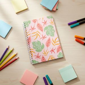 Agenda Ecológica A5 2026 al por Mayor, Diario Clásico Guiado, Personalizable, Libreta Espiral con Logotipo, Reciclable, para Regalo - Product Image 5