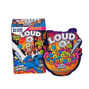 Bolsas de Mylar Exóticas Personalizadas con Corte Especial, Impresión Interna, Forma Rectangular, 3.5 Gta, Impermeables, Reutilizables, de Grado Alimenticio - Product Image 5