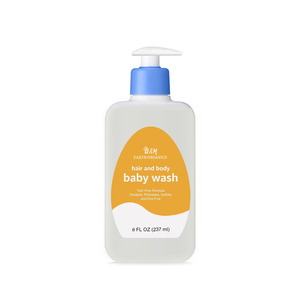 Gel <span class=keywords><strong>de</strong></span> Baño Suave Sin Lágrimas <span class=keywords><strong>para</strong></span> Bebés, Fabricación a Granel, Sin Parabenos, con <span class=keywords><strong>Avena</strong></span> <span class=keywords><strong>para</strong></span> Piel Seca <span class=keywords><strong>de</strong></span> Niños y Recién Nacidos, Jabón <span class=keywords><strong>de</strong></span> Lavado Seguro <span class=keywords><strong>para</strong></span> el Cuidado <span class=keywords><strong>de</strong></span> la Piel - Product Image 4