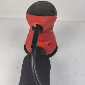 Ponceuse excentrique Uptop 1200W 12000 tr/min, vitesse variable, disque auto-agrippant, polisseuse électrique pour bois, meubles et bricolage - Product Image 4