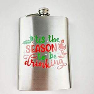 Mini frascos de <span class=keywords><strong>whisky</strong></span> de acero inoxidable de cuero y Metal con revestimiento ostentoso para bodas, novias, damas de honor, viajes de Camping - Product Image 6