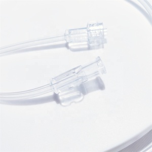 Líneas de presión de PVC, línea de extensión <span class=keywords><strong>HP</strong></span> de alta presión, 500 psi, 600 psi, 1200 psi, señuelo macho y hembra, Cardiología y Radiología, PTCA - Product Image 2