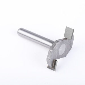 6mm 12mm 1/4 1/2 inch Shank tungsten <span class=keywords><strong>carbide</strong></span> <span class=keywords><strong>t</strong></span> Loại khía chế biến gỗ Router bits với 2 răng gỗ phay Cutter - Product Image 6