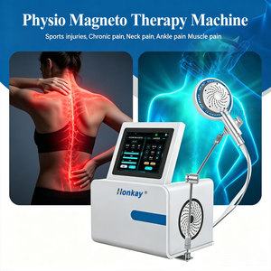 Dispositivos Portátiles de Terapia Electromagnética, Máquina de Terapia Magnética de Alta Intensidad para Profesionales de Rehabilitación - Product Image 1