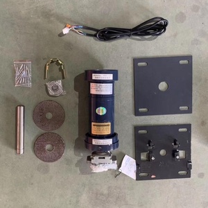 Motor tubular da cortina, motor central tubular de alta velocidade da cortina - Product Image 2