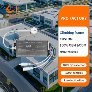 Ce <span class=keywords><strong>ROHS</strong></span> chứng nhận ip30 <span class=keywords><strong>Led</strong></span> điều khiển khẩn cấp với 2 giờ sao lưu nhôm pin lithium để sử dụng ánh sáng - Product Image 1