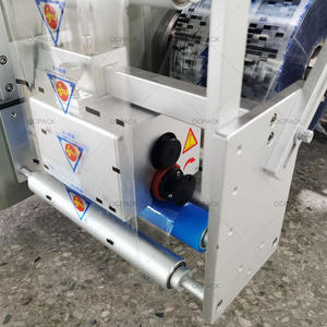 Automatique De Fruits et Légumes Machine à Emballer avec Rinçage D'azote Dispositif - Product Image 3