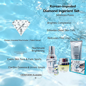 Set de 5 Piezas para el Cuidado Facial con Niacinamida, Antioxidante, Antienvejecimiento, Reparador de Poros e Iluminador de la Piel, para Todo Tipo de Piel, Coreano - Product Image 6