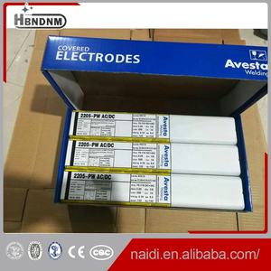 OEM高品質ステンレス鋼はんだ棒溶接電極耐亀裂性ND-253MA 3.2mm - Product Image 3