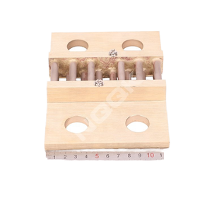 FL-TS 2000A 50mV Shunt điện trở cho DC hiện tại Meter Ampe kế độ chính xác cao Loại sản phẩm - Product Image 3