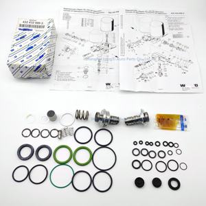 <span class=keywords><strong>Kit</strong></span> de réparation de sécheur d'<span class=keywords><strong>air</strong></span> à double <span class=keywords><strong>chambre</strong></span>, valve, armature 4324320002 1518697 82853164610 A0004304715 81521026091 93161939 30026256 Camion - Product Image 1