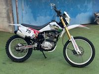 Bozor M1 250CC 4 Tak Silinder Tunggal Berpendingin Udara Rem Cakram Sepeda Motor Gunung Cross Country Rally Buatan Cina