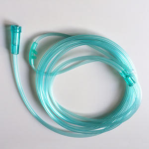 Kanula Oksigen <span class=keywords><strong>Nasal</strong></span> Bersertifikat Medis CE ISO dengan Akses Eos, Kanula Sekali Pakai OEM, Berbagai Jenis Kanula Oksigen <span class=keywords><strong>Nasal</strong></span> - Product Image 2
