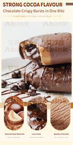 Kit de Helado Halal para Niños Abink Dairy. Incluye Bolsa de Regalo con Chocolate con Leche, Chocolate Negro y KitKat Blooming. - Product Image 3