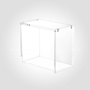 Vetrina Espositiva in Acrilico per Box Allenatore Fuoriclasse del GCC Pokémon Gioco di Carte Collezionabili Collezione Ultra Premium Bustine di Espansione Custodia in Acrilico per ETB - Product Image 4