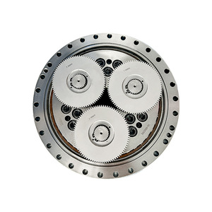 Reductor de dos ejes ABB IRB6700 3HAC058399-001, caja de engranajes cilíndrica para reducción de velocidad en articulaciones de robots - Product Image 2