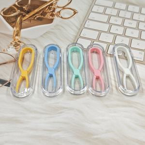 Meilleur prix pince à épiler en silicone de haute qualité pour lentilles de <span class=keywords><strong>contact</strong></span> outil de cueillette en plastique pour lentilles de <span class=keywords><strong>contact</strong></span> étuis à lunettes sacs - Product Image 6