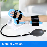 Nouvel entraîneur d'articulation de poignet robotique pour la réadaptation des accidents vasculaires cérébraux Dispositif de récupération de l'hémiplégie des articulations