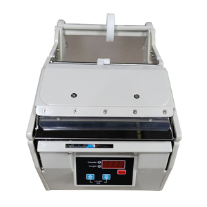Distributeur automatique d'étiquettes X 130, machine à décoller les autocollants numériques, largeur de bande de 5 à 130 mm - Product Image 1
