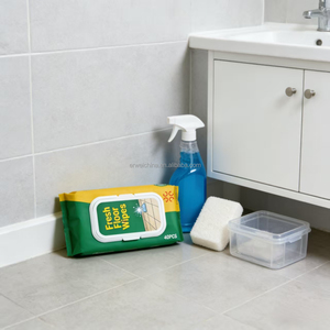 Toallitas Desechables Extra Grandes para Piso, No Tejidas, Higiénicas, para Recoger el Cabello, con 2 Años de Vida Útil - Product Image 6