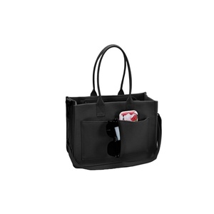 Wholesale High Quality Women's Tote <b>Handbags</b> Large Capacity Multi-Function PU Material Fashionable Lady's Accessory - Product Image 2