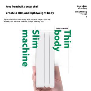 Lámpara LED Plegable Pequeña con Reloj y Clip para Lectura, Recargable, para Dormitorio, Oficina o Estudiantes - Product Image 5