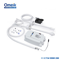Pompe électrique portative de distributeur d'eau potable de bouteille de Flojet de 5 gallons de tube unique de 12V pour le réfrigérateur