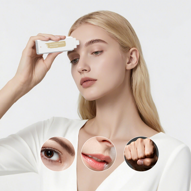 Private Label Rose Painless Hair Removal