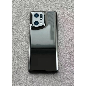 Smartphone Find X5 <span class=keywords><strong>Pro</strong></span> 5G LTE 12 Go/256 Go, écran AMOLED 6,7 pouces 120 Hz, processeur Octa Core, appareil photo 13 MP, batterie 5000 mAh, double SIM, avec langues française et espagnole - Product Image 3