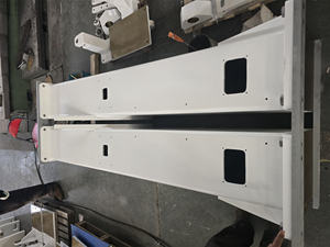 Meilleur prix pour les pièces usinées CNC en acier au carbone sur mesure, services de découpe laser pour la <span class=keywords><strong>fabrication</strong></span> de tôles, machine personnalisée - Product Image 3