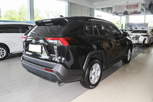 2023 bonne performance Toyo Ta Rav 4 nouvelle voiture 180 Km/h 5 places SUV voiture hybride à vendre - Product Image 6