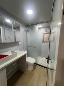 New Design 20Ft Ready Made Folding Portable Modern Mobile Tiny Prefab Container <b>House</b> for Apartment & Villa Use - Product Image 5