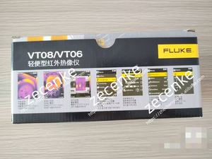 Termómetro de Radiación Visual FLUKE VT08, Imagen Térmica, Temperatura - Product Image 4