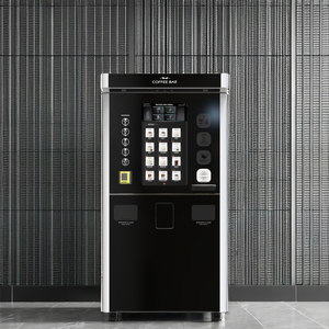 Nayaxクレジットカードリーダーキャッシュレスコーヒー自动贩売机 - Product Image 4