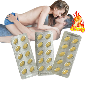 Las Mejores Píldoras Energéticas Naturales para Hombres Adultos, Suplementos Herbales en Tabletas, Apoyo para <span class=keywords><strong>la</strong></span> Vitalidad y Resistencia - Product Image 1