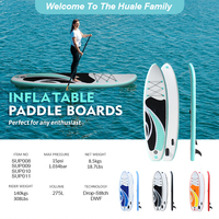 Nouvelle conception 2026 Planche de surf SUP gonflable antidérapante pour le yoga, vente en gros