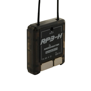 Récepteur RadioMaster RP3 H ELRS 2.4G Diversity RX SBus CRSF avec boîtier robuste pour pièces d'hélicoptère RC et UAV industriels – Vente en gros - Product Image 5