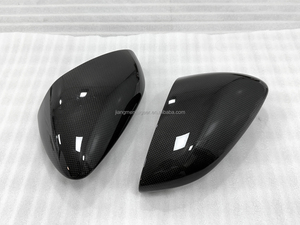 Oem stile secco fibra di carbonio Auto accessorio specchietto retrovisore per <span class=keywords><strong>Ferrari</strong></span> <span class=keywords><strong>SF90</strong></span> - Product Image 5