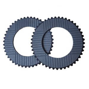 Đĩa ma sát chịu lực cao, đĩa ma sát ly hợp cho phụ tùng máy kéo, máy xúc - Product Image 3