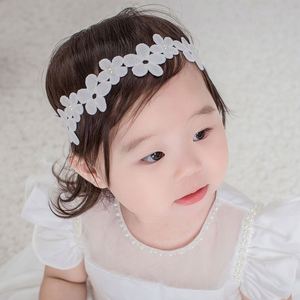Diadema Infantil de Acetato Blanco con Diseño Creativo 20803, Estilo Dulce para Fiestas - Product Image 4