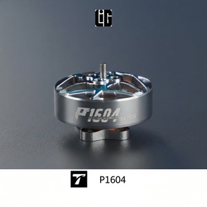 มอเตอร์ TMOTOR <span class=keywords><strong>P1604</strong></span> FPV มอเตอร์ไร้แปรงถ่าน สำหรับโดรนฟรีสไตล์ขนาด 3.5 นิ้ว และโดรนควอดคอปเตอร์แบบทันคิวพิคระยะไกลขนาด 4 นิ้ว - Product Image 1