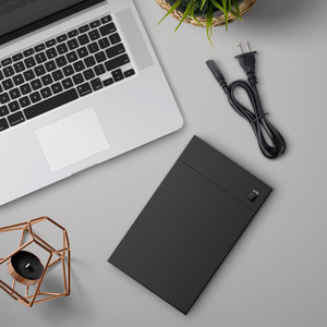 <strong>Hard</strong> Drive <strong>Enclosure</strong> <strong>USB</strong> <strong>3.0</strong> to SATA III for <strong>2.5</strong> 3.5 Inch SSD HDD External <strong>Hard</strong> Drive Case - Product Image 6