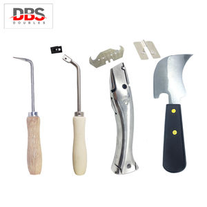 Testeur de joint de soudure en acier, aiguille de soudure pour toiture, accessoires PVC/TPO/EPDM, outil de soudage plastique, machine à souder, pistolet à air chaud, torche à air chaud, bois - Product Image 2