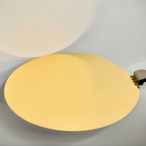 Plaquette de silicium métallisé de 2 à 12 pouces, substrat de haute pureté pour module thermoélectrique Peltier TEC, MEMS, usage expérimental - Product Image 3