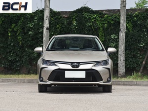 Auto Usate Automatiche per Esportazione dalla Cina, Toyota Corolla con Sedili in Pelle, Guida a Sinistra - Product Image 2