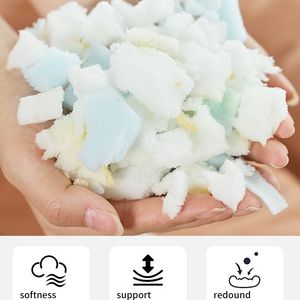 Fauteuil <span class=keywords><strong>de</strong></span> luxe moderne monoplace, fauteuil pouf compressé pour adultes avec rembourrage, grand fauteuil paresseux design - Product Image 6