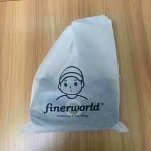 Durable Biodegradable Polypropylene Non Woven <b>Drawstring</b> Shoe <b>Pouch</b> Dust Bag Promotion Clothing Socks Use Recyclable Custom Logo - Product Image 4