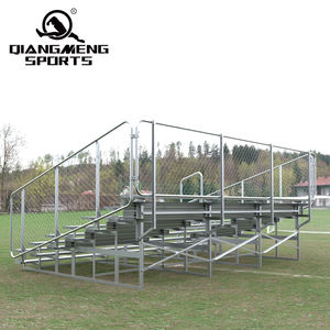 تقف ملعب المتفرج 7 صفوف في الهواء الطلق مقاعد المبيض ملعب كرة القدم - Product Image 4