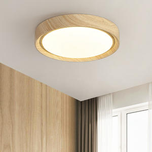 Lámpara de <span class=keywords><strong>Techo</strong></span> LED Moderna y Minimalista para Sala de Estar, Alimentación CA, IP65 para Hogar Inteligente, Superficie Acrílica, Montaje en Superficie, 2 Años de Garantía - Product Image 6
