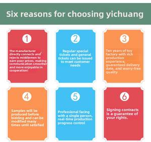 Сверхмягкая игрушка-талисман с изображением морских животных - Product Image 5